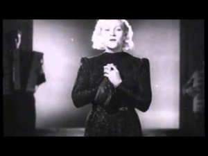 Синий платочек.  Версия 2.