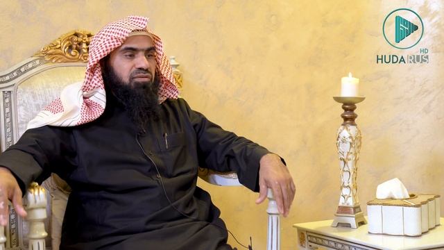 Офицер российской армии звонит шейху Халиду Аль-Фулейджу смотреть онлайн