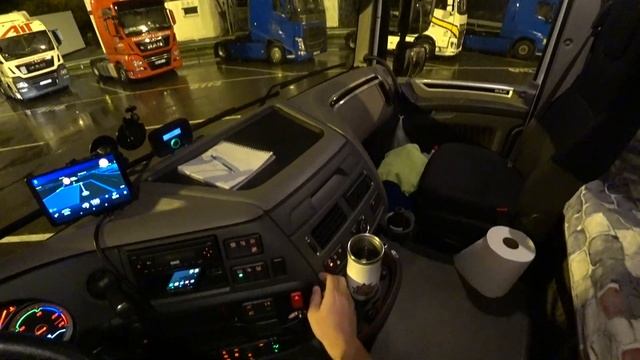 Дальнобой по ночам | Декатлон - 2 выгрузки Фикс | Брюссель - Тилбург смотреть онлайн