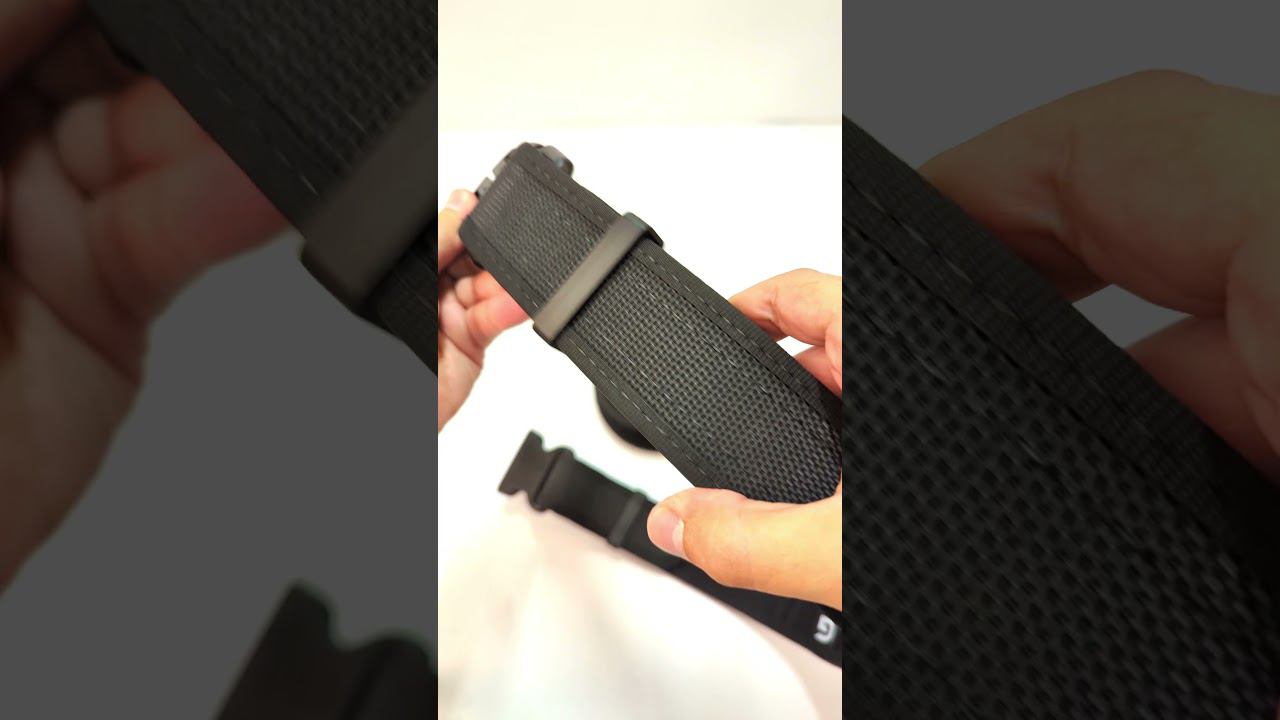 Тактический, жесткий пояс GHOSТ смотреть онлайн