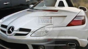 Mercedes SLK cabriolet SLK 250 AMG Sport  2015