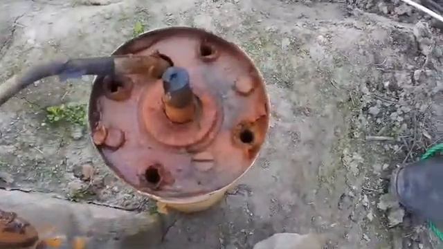 Uzbda Glubina nasos tamirlash.Сув насосини тъмирлаш. смотреть онлайн