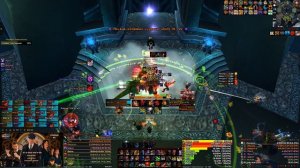 Ферал vs Саурфанг смертоносный топ 1 дпс Цитадель ледяной короны на #Sirus х2 #WoW 3.3.5
