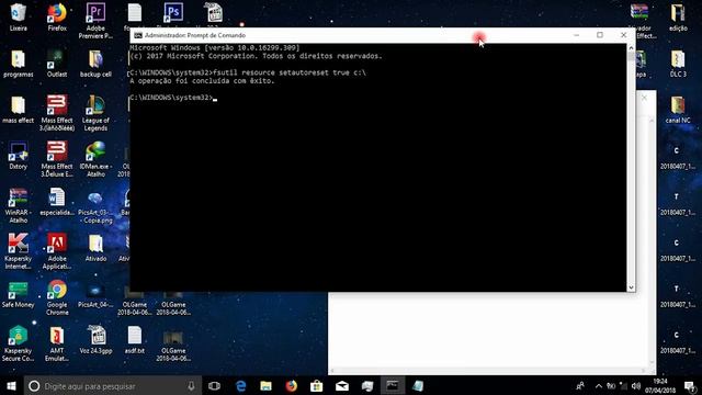 CORRIGINDO ERRO 1706 E 1935-TUTORIAL смотреть онлайн