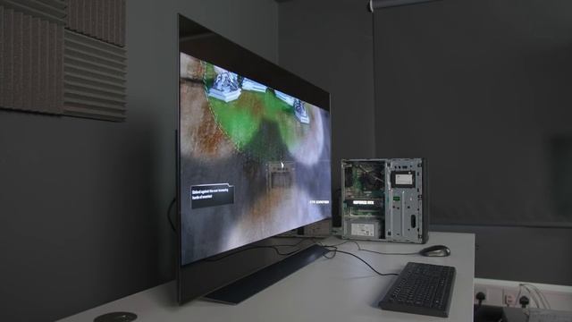 LG 48-inch CX OLED TV Review: Best Sub-50" TV/ Monitor? смотреть онлайн