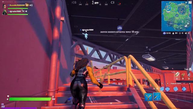 ИГРАЮ С ДРУГОМ I В ПАРНОЕ! смотреть онлайн