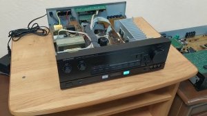 Обзор усилителя KENWOOD A-3R