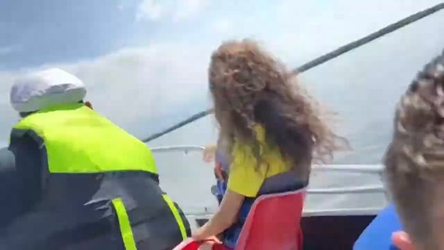 по Амуру белым парусом ч.1 03.07.2021г. (м/л «Обь-3/1», «Suzuki DT40») смотреть онлайн