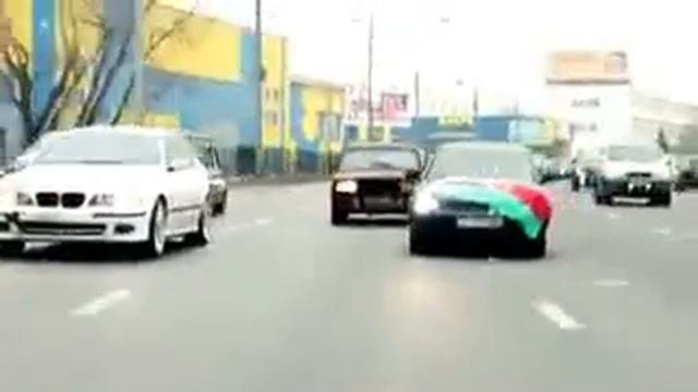 Автоши в Москве.