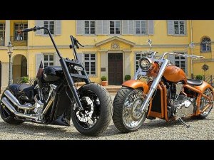 Kawasaki VN 2000 Vulcan - Кастом !