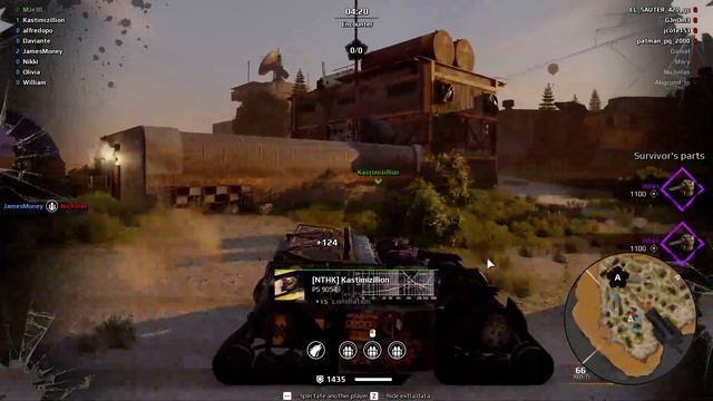 Let's Build Scavenger and Engineer Armor смотреть онлайн