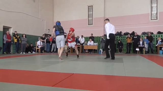 Бердыгулиев(Гладиатор,Гомель) - Василенко(Воин) смотреть онлайн