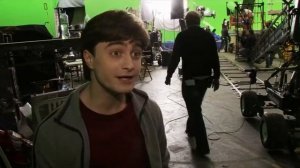 Behind the Scenes of Harry Potter and the Deathly Hallows