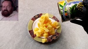 ГОРЯЧИЙ АНАНАСОВЫЙ ПИРОГ ПРЯМО ИЗ ДУХОВКИ!?Пирог с консервированными ананасами