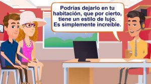 APRENDE ESPAÑOL: Vacaciones en el crucero | Conversaciones para aprender español - LEARN SPANISH