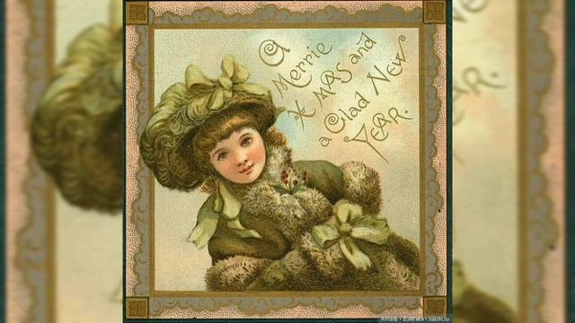 История рождественской открытки смотреть онлайн