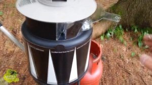 Защита от комаров SkeeterVac SV-3501-RU: увеличение силы всасывания ловушки. АНТИКОМАР.РФ