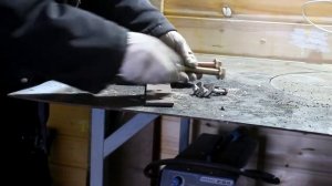 Сверлильный станок своими руками.