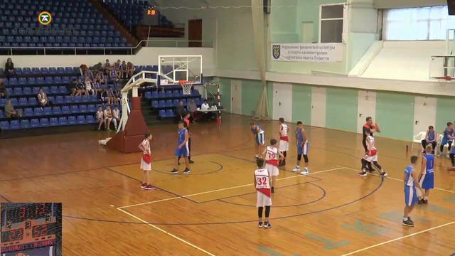 22.09.19 "Красные Крылья-2" (Тольятти) - БК "Самара" смотреть онлайн