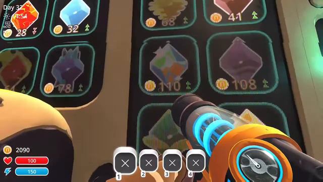 how to get gems in slime rancher for free смотреть онлайн