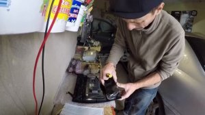 Установка магнитолы TEYES на MERCEDES BENZ С/CLK CLASS S203, W203, W209, A209 2000-2005