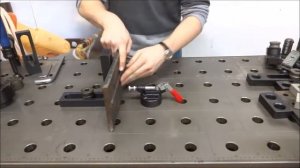 Шатунный зажим 304С (быстрозажимное устройство)