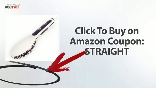 Top Rated Puruskin Hair Straightening Brush смотреть онлайн