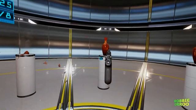 Lethal VR Gameplay | HTC Vive | No Commentary смотреть онлайн