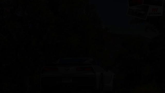 Chevrolet Corvette C7 Stingray ( 2014 ) смотреть онлайн