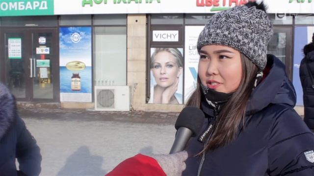 С чем у вас ассоциируется Караганда? смотреть онлайн