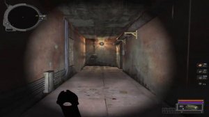 STALKER Путь во мгле Лаборатория X 14