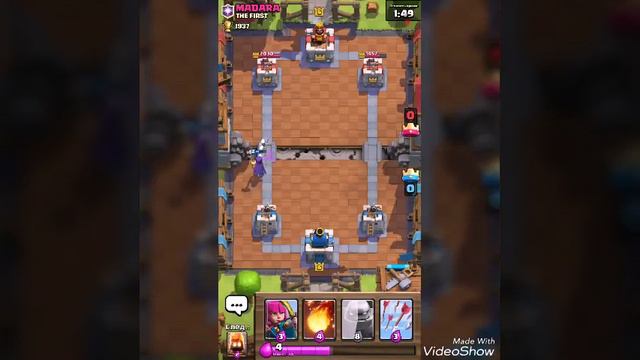 Clash Royale Колода с Големом смотреть онлайн