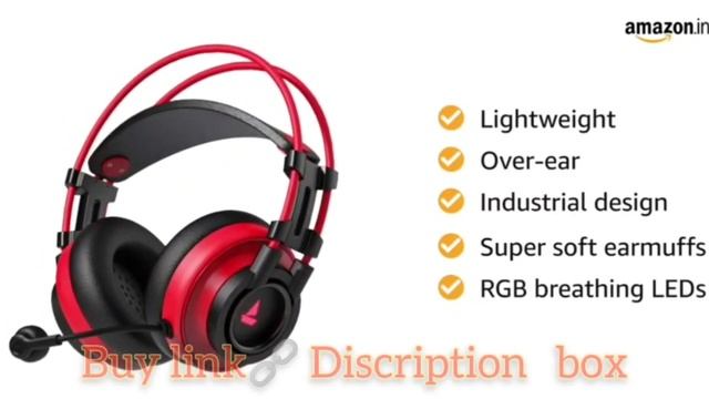 Boat gaming headphones under 1000 ll Gaming headphones 2022 ll Best gaming headphones in 2022.