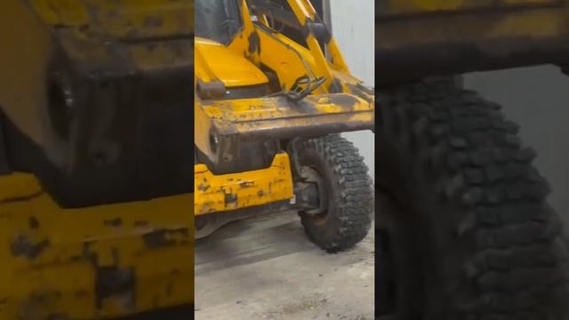 Ремонт экскаватора JCB 3cx