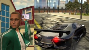 КАК СДАТЬ НА ПРАВА В ГРАНД МОБАЙЛ