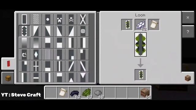 Minecraft 1.19 : How to Make Frog Banners ? [ 6 Minecraft Frog Banners ] смотреть онлайн