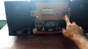 Panasonic RX-DS-790.. Апгрейд звука. Проверка звучания