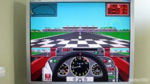 Игровой компьютер 80-х ШОК?