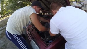 Замена вакуумного усилителя на ВАЗ 2108, 2109, 21099 | Vetaly Damage