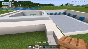 Minecraft Tutorial: How to Build a Modern Underground House - Easy #12