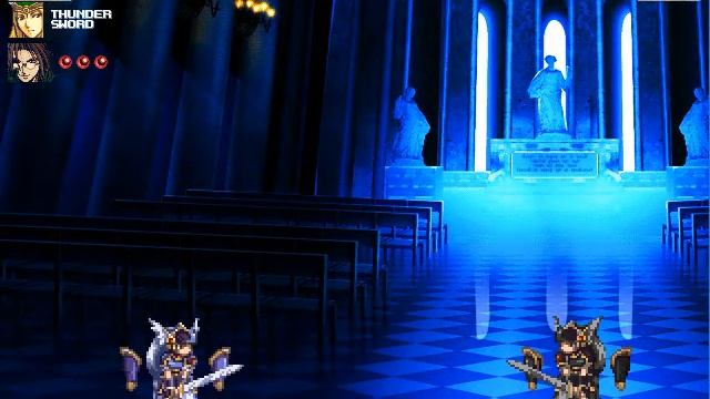 Mugen Lenneth Valkyrie Profile Update! смотреть онлайн