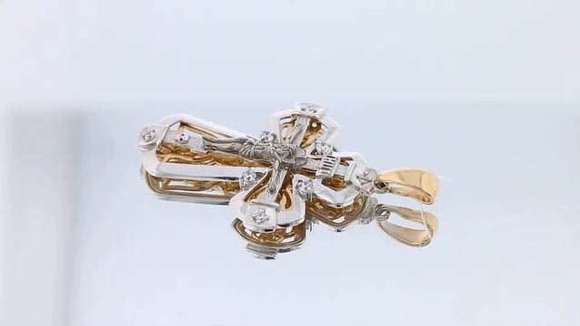 Золотой крест арт. п935скб смотреть онлайн