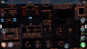 X-Plane Mobile: Boeing 737 Cold and Dark Start Up Tutorial