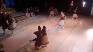Венгерский танец из балета Лебединое озеро