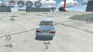 cindy car drive