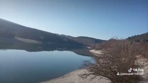 Новониколаевка Крым! Озеро...