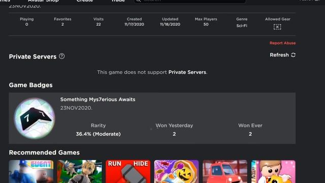 READY PLAYER TWO ROBLOX EVENT HAS BEGUN... (Free Item) смотреть онлайн