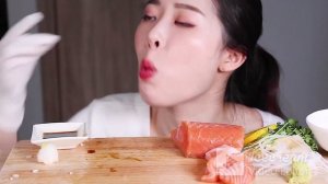 ASMR Salmon_Fume?