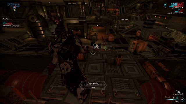 TITANIC RUMBLER AUGMENT MOD - Ultimate Atlas Bodyguard [Warframe] смотреть онлайн