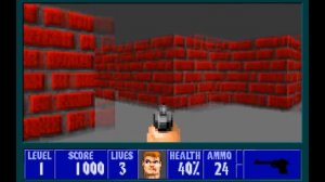Лучшее из ретро игр Wolfenstein 3d - #СовсемНеизвестныеИгры